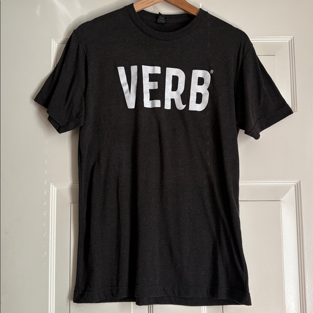 VERB Charcoal Gray T-Shirt